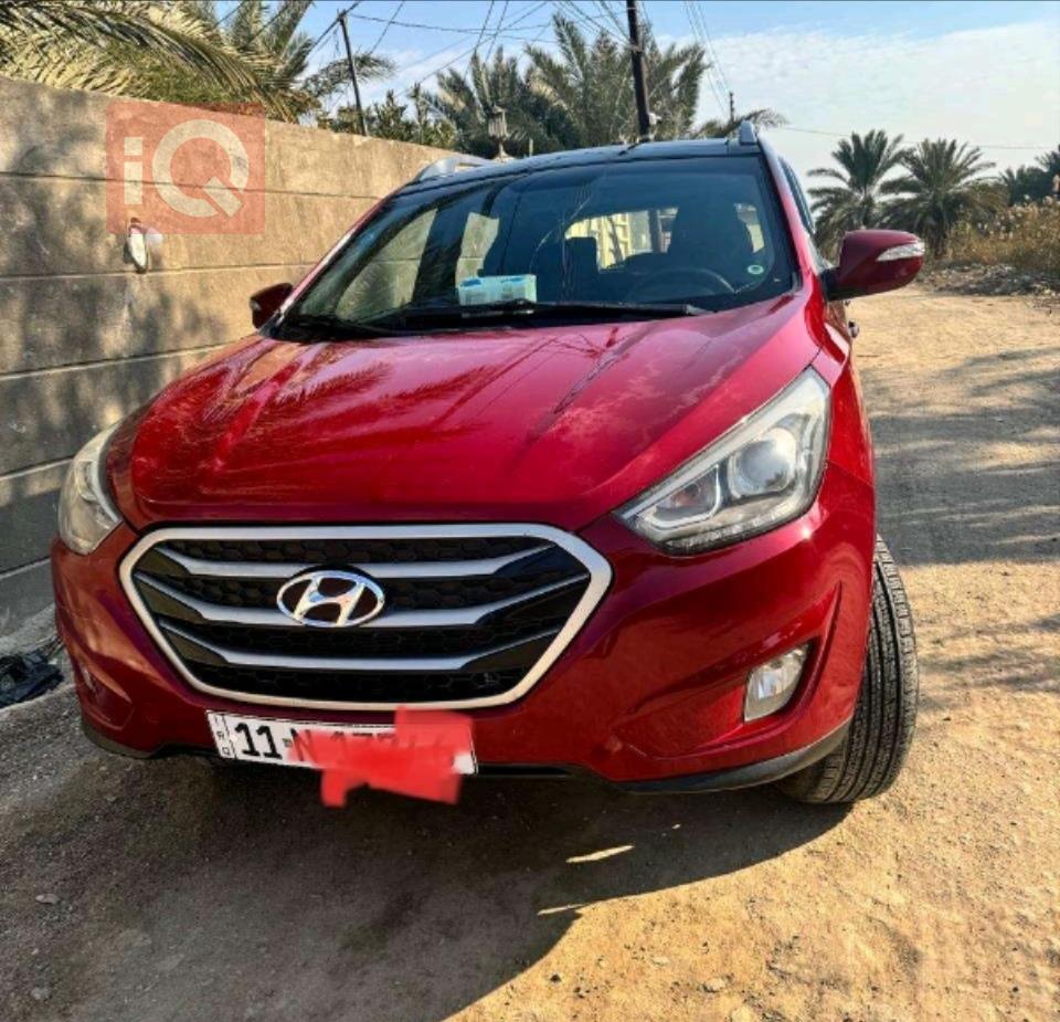 هيونداي توسان